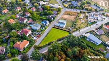 Prodej pozemku 1380 m², Černošice