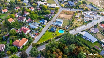 Prodej pozemku 1380 m², Černošice