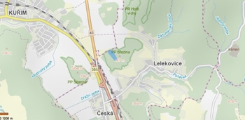 Prodej pozemku 22668 m², Lelekovice