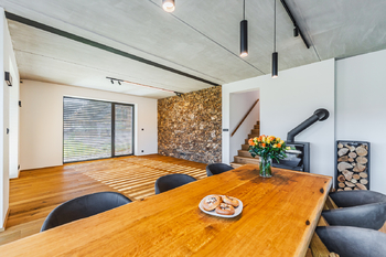 PŘÍZEMÍ - Prodej domu 248 m², Lázně Libverda
