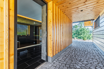 SAUNA - Prodej domu 248 m², Lázně Libverda