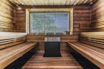 SAUNA - Prodej domu 248 m², Lázně Libverda