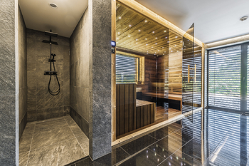 SAUNA - Prodej domu 248 m², Lázně Libverda
