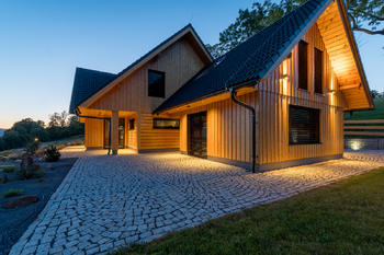 CHALET SMRK - Prodej domu 248 m², Lázně Libverda