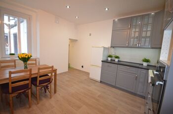 Pronájem bytu 1+1 v osobním vlastnictví 40 m², Kladno