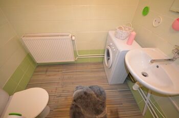 Pronájem bytu 1+1 v osobním vlastnictví 40 m², Kladno