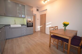 Pronájem bytu 1+1 v osobním vlastnictví 40 m², Kladno