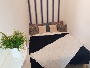 Pronájem bytu 1+1 v osobním vlastnictví 40 m², Kladno