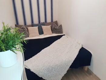 Pronájem bytu 1+1 v osobním vlastnictví 40 m², Kladno