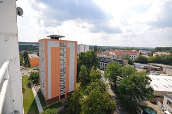 Pronájem bytu 1+1 v osobním vlastnictví 34 m², Slaný