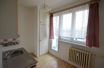 Pronájem bytu 1+1 v osobním vlastnictví 34 m², Slaný