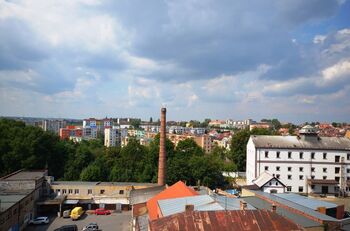 Pronájem bytu 1+1 v osobním vlastnictví 34 m², Slaný