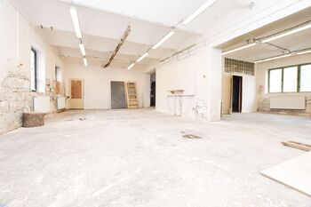 Pronájem výrobních prostor 193 m², Žatec
