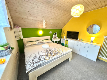 Pronájem bytu 2+1 v osobním vlastnictví 45 m², Vsetín