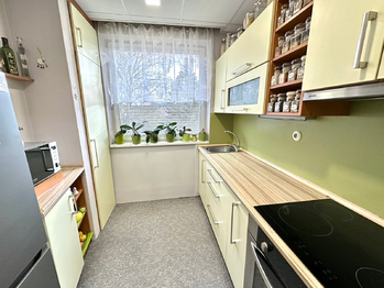 Pronájem bytu 2+1 v osobním vlastnictví 45 m², Vsetín