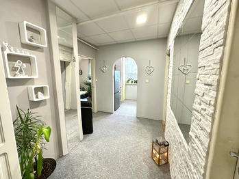 Pronájem bytu 2+1 v osobním vlastnictví 45 m², Vsetín