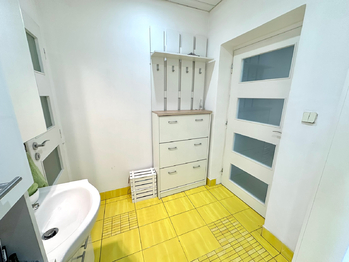 Pronájem bytu 2+1 v osobním vlastnictví 45 m², Vsetín