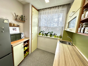 Pronájem bytu 2+1 v osobním vlastnictví 45 m², Vsetín