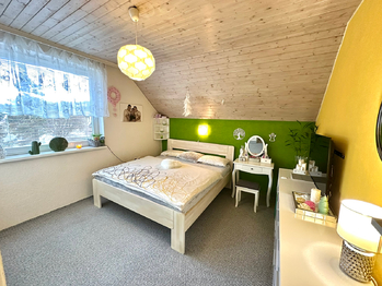 Pronájem bytu 2+1 v osobním vlastnictví 45 m², Vsetín