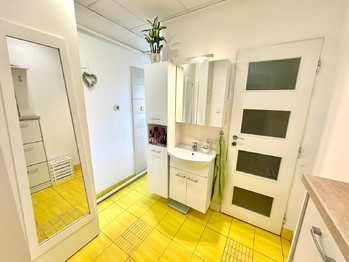 Pronájem bytu 2+1 v osobním vlastnictví 45 m², Vsetín