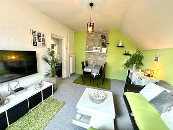 Pronájem bytu 2+1 v osobním vlastnictví 45 m², Vsetín