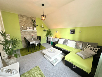Pronájem bytu 2+1 v osobním vlastnictví 45 m², Vsetín