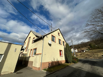 Pronájem bytu 2+1 v osobním vlastnictví 45 m², Vsetín