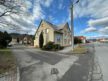 Pronájem bytu 2+1 v osobním vlastnictví 45 m², Vsetín