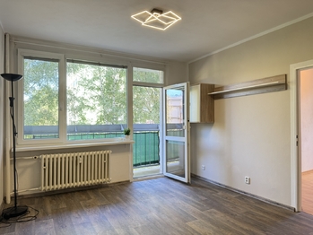 Pronájem bytu 2+1 v osobním vlastnictví 56 m², Děčín
