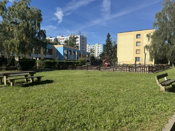 Pronájem bytu 2+1 v osobním vlastnictví 56 m², Děčín