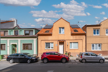 Prodej domu 150 m², Chomutov
