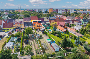 Prodej domu 150 m², Chomutov