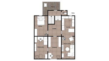 Prodej domu 150 m², Chomutov