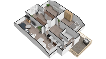 Prodej domu 150 m², Chomutov