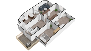 Prodej domu 150 m², Chomutov