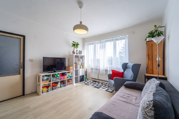 Prodej bytu 3+1 v osobním vlastnictví 59 m², Český Brod