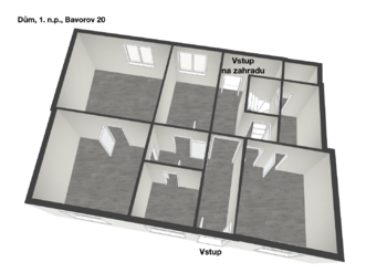 Prodej domu 394 m², Bavorov