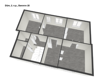 Prodej domu 394 m², Bavorov