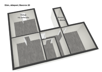 Prodej domu 394 m², Bavorov