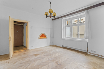 Prodej bytu 2+1 v osobním vlastnictví 53 m², Praha 4 - Podolí
