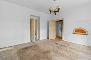 Prodej bytu 2+1 v osobním vlastnictví 53 m², Praha 4 - Podolí