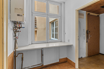 Prodej bytu 2+1 v osobním vlastnictví 53 m², Praha 4 - Podolí