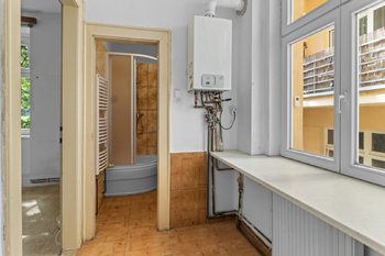 Prodej bytu 2+1 v osobním vlastnictví 53 m², Praha 4 - Podolí