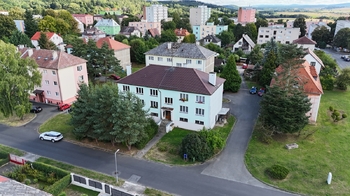 Prodej bytu 3+1 v osobním vlastnictví 70 m², Planá