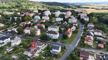 Prodej bytu 3+1 v osobním vlastnictví 70 m², Planá