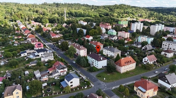 Prodej bytu 3+1 v osobním vlastnictví 70 m², Planá