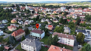 Prodej bytu 3+1 v osobním vlastnictví 70 m², Planá