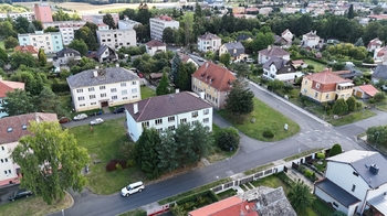 Prodej bytu 3+1 v osobním vlastnictví 70 m², Planá