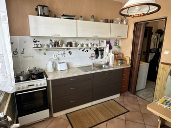 Prodej bytu 3+1 v osobním vlastnictví 70 m², Planá