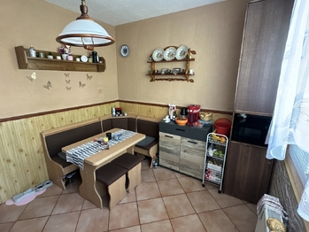 Prodej bytu 3+1 v osobním vlastnictví 70 m², Planá